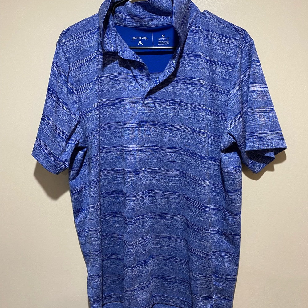 Men’s golf shirt